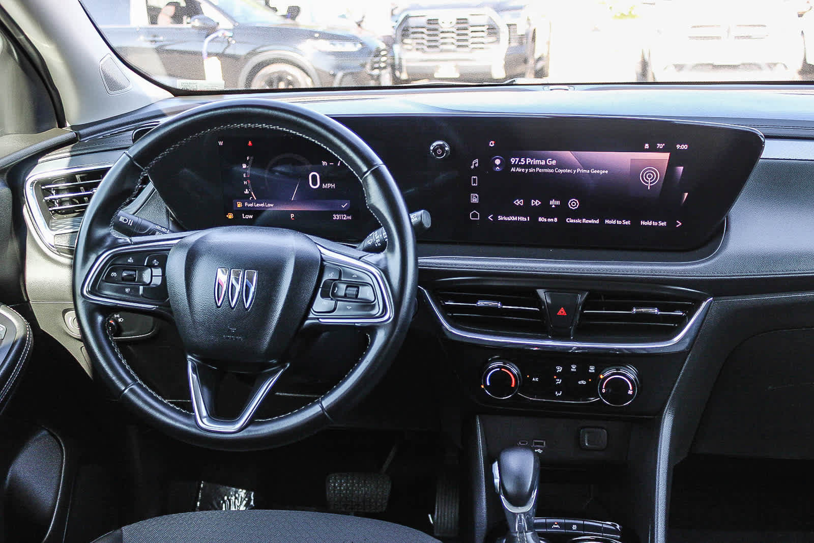 Used 2025 Buick Encore GX Preferred FWD image 13