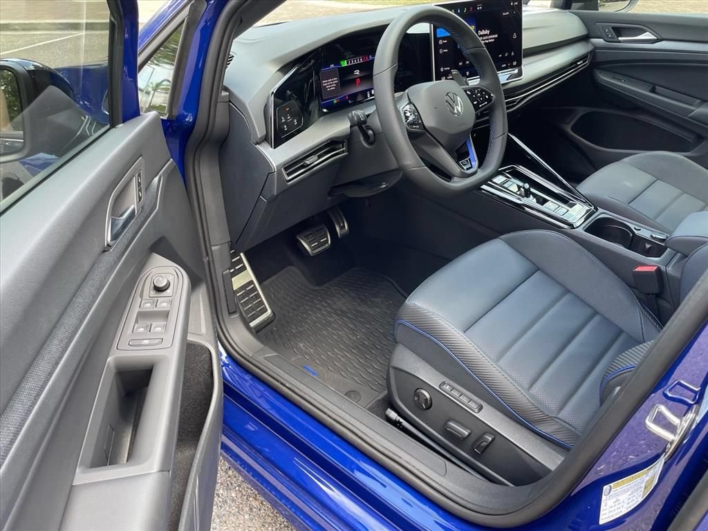 New 2026 Volkswagen Golf AWD/4WD image 3