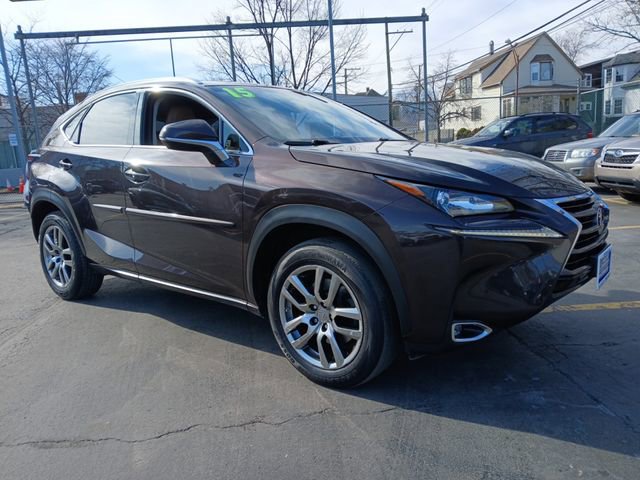Used 2015 Lexus NX 200t AWD w/ Premium Package image 1
