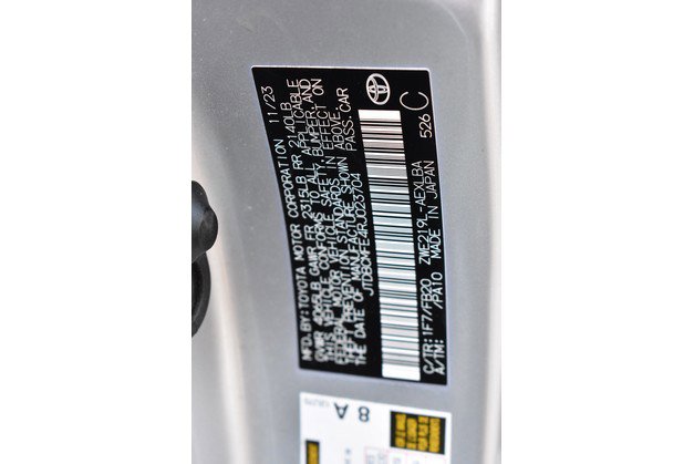 Certified 2024 Toyota Corolla LE FWD image 34