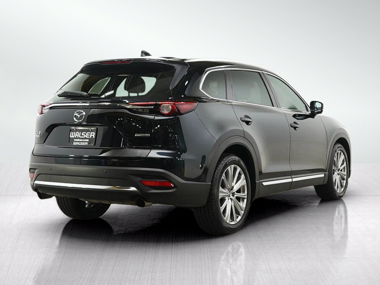 Used 2022 MAZDA CX-9 Signature AWD/4WD image 5