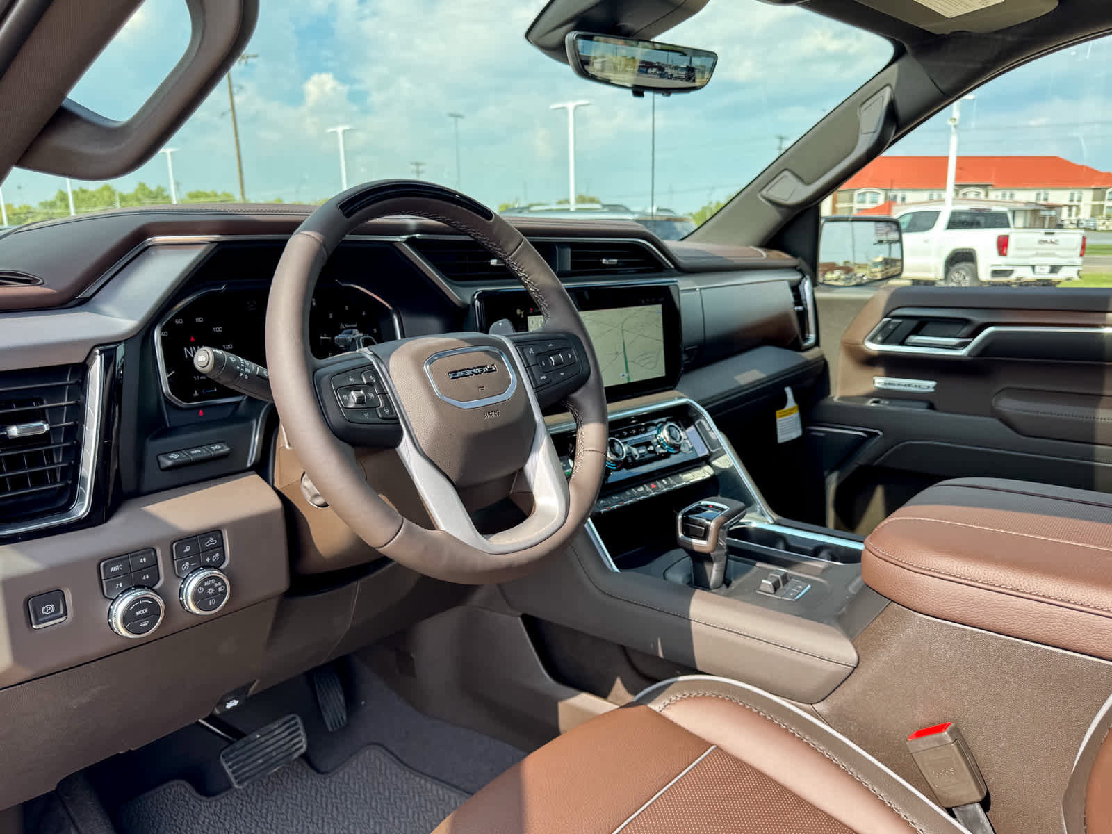 New 2026 GMC Sierra 1500 Denali image 12