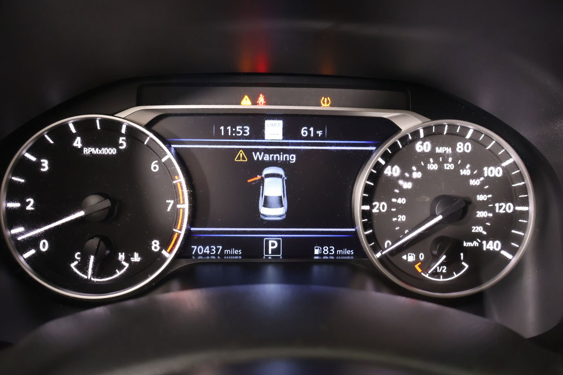 Used 2023 Nissan Altima 2.5 SL FWD image 4