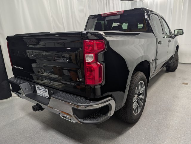 New 2026 Chevrolet Silverado 1500 LT AWD/4WD image 4
