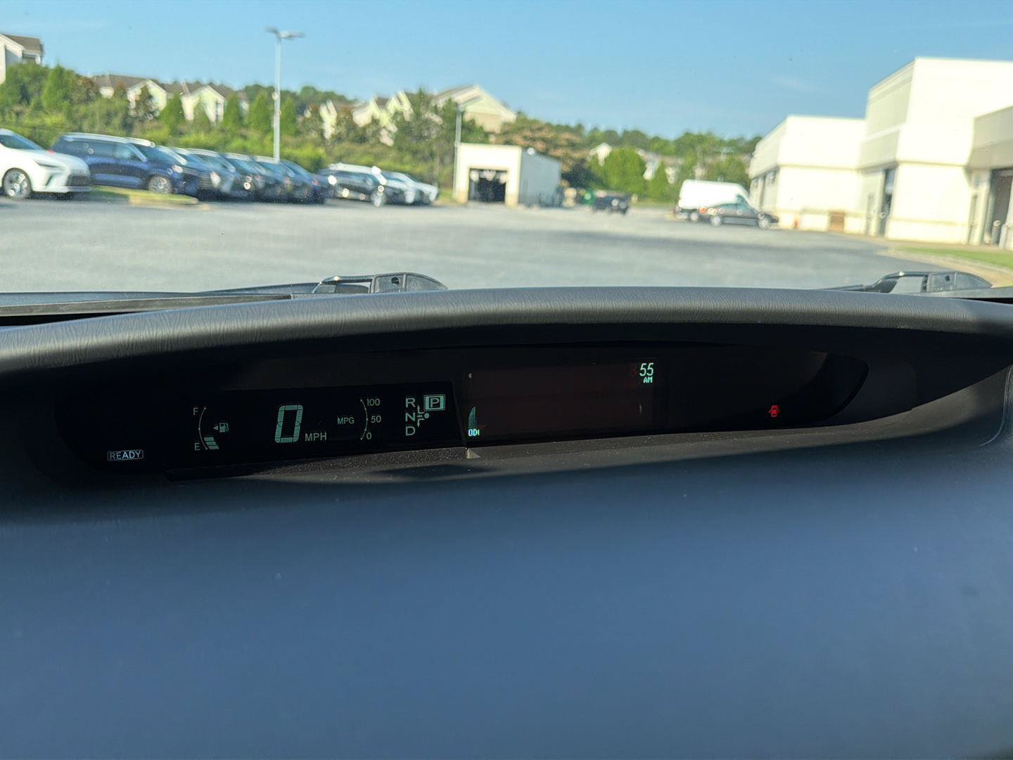 Used 2015 Toyota Prius Three FWD image 22