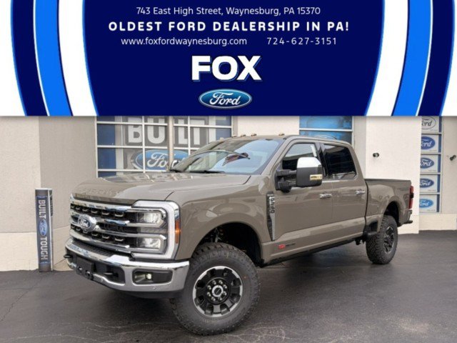 New 2027 Ford F250 King Ranch w/ Tremor Off-Road Package AWD/4WD image 1