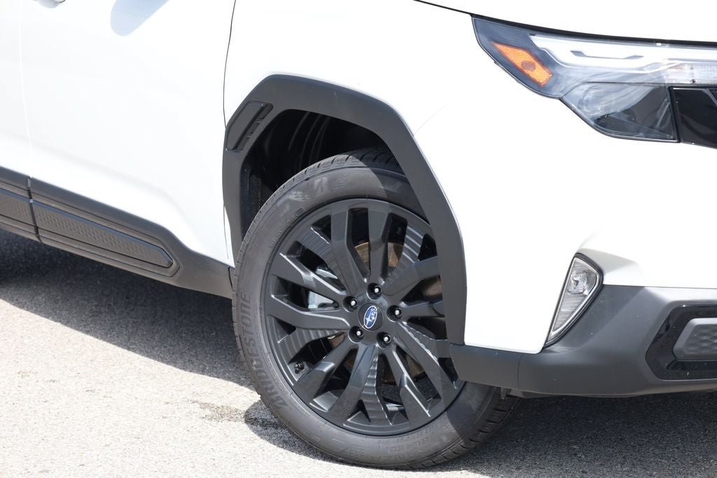 New 2026 Subaru Forester Sport w/ Onyx Edition AWD/4WD image 3