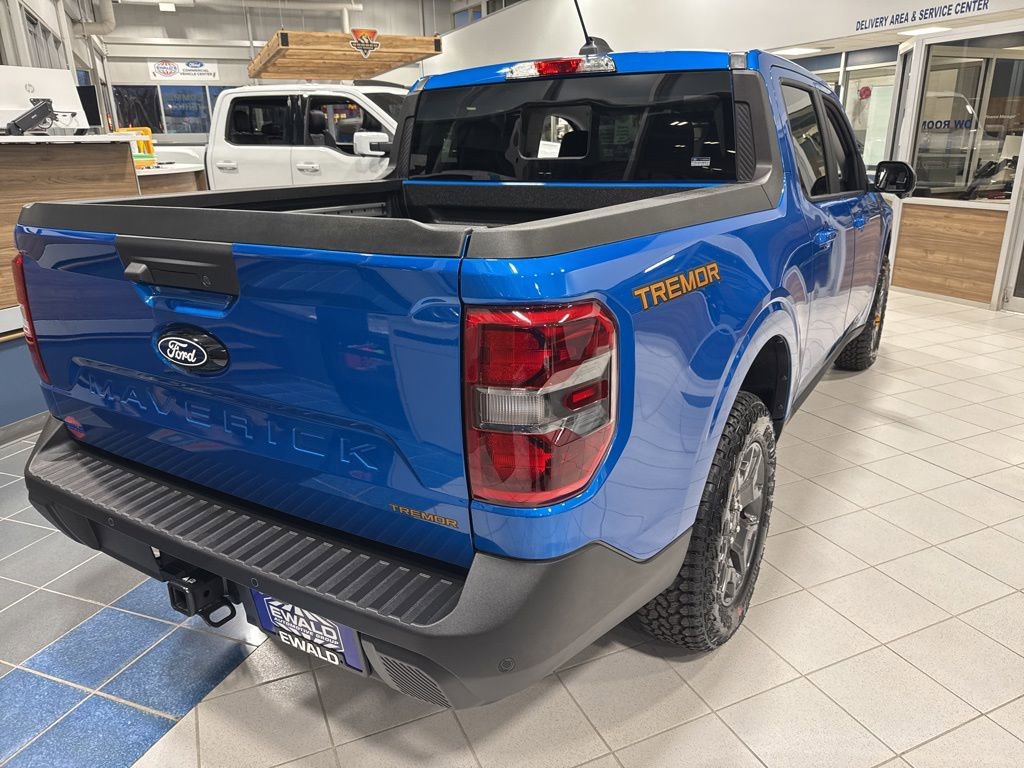 New 2026 Ford Maverick Tremor image 11
