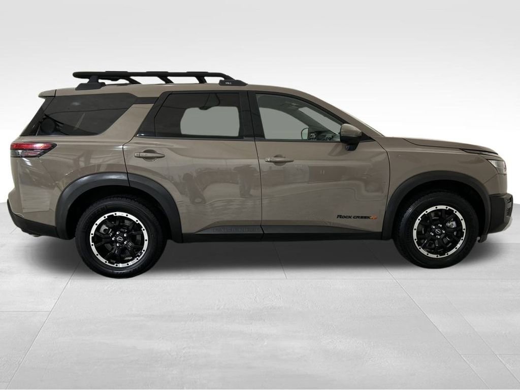 Used 2023 Nissan Pathfinder Rock Creek image 8