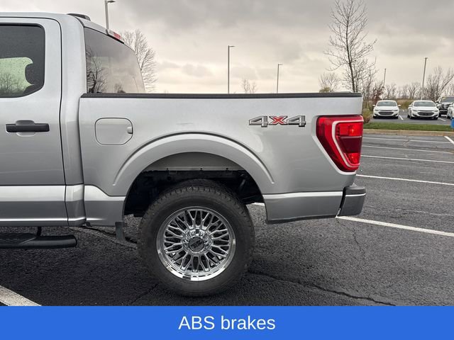 Used 2022 Ford F150 XLT image 10