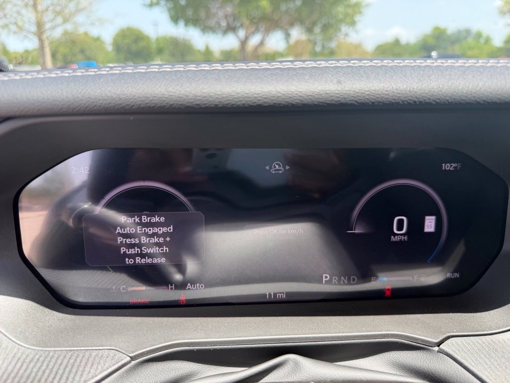 New 2026 Jeep Cherokee Overland AWD/4WD image 21