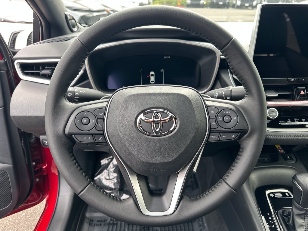 New 2027 Toyota Corolla XSE FWD image 18