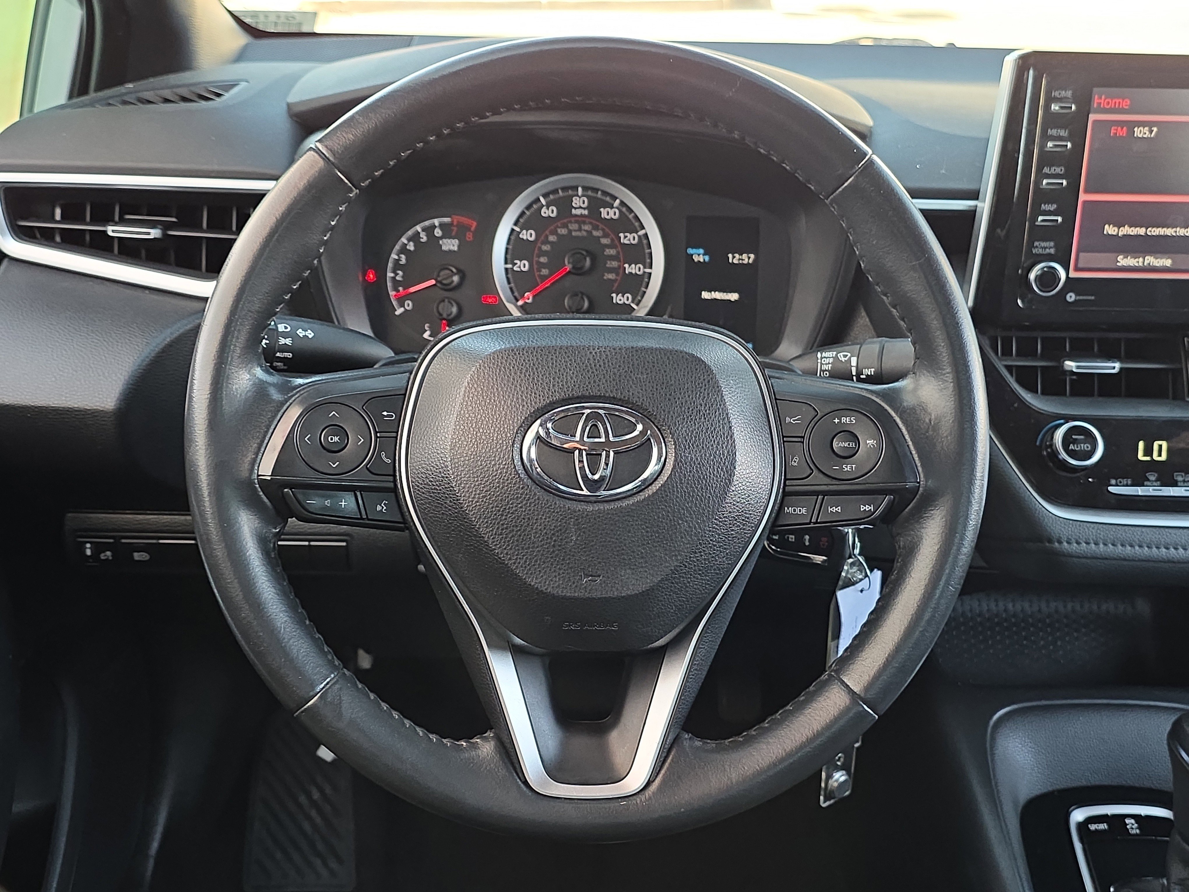 Used 2021 Toyota Corolla SE image 13