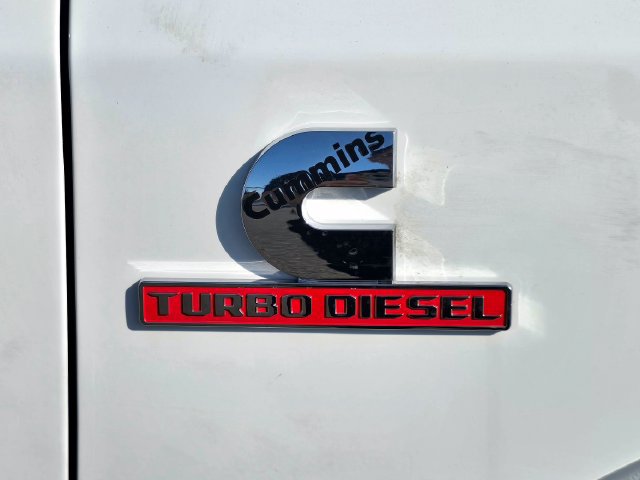 New 2026 RAM 3500 Big Horn AWD/4WD image 28
