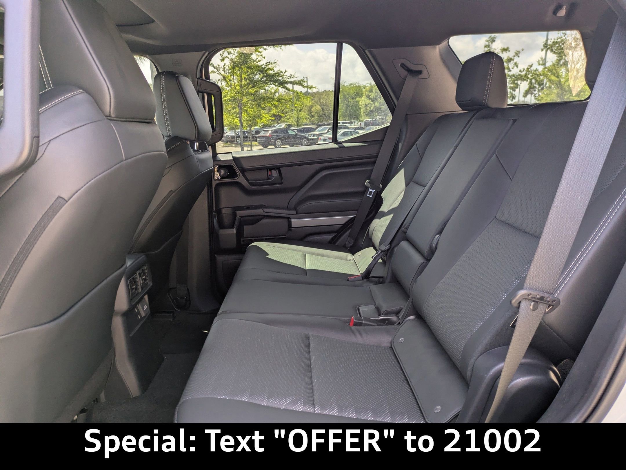 Used 2026 Toyota 4Runner TRD Off-Road Premium w/ Tow Technology Package AWD/4WD image 14