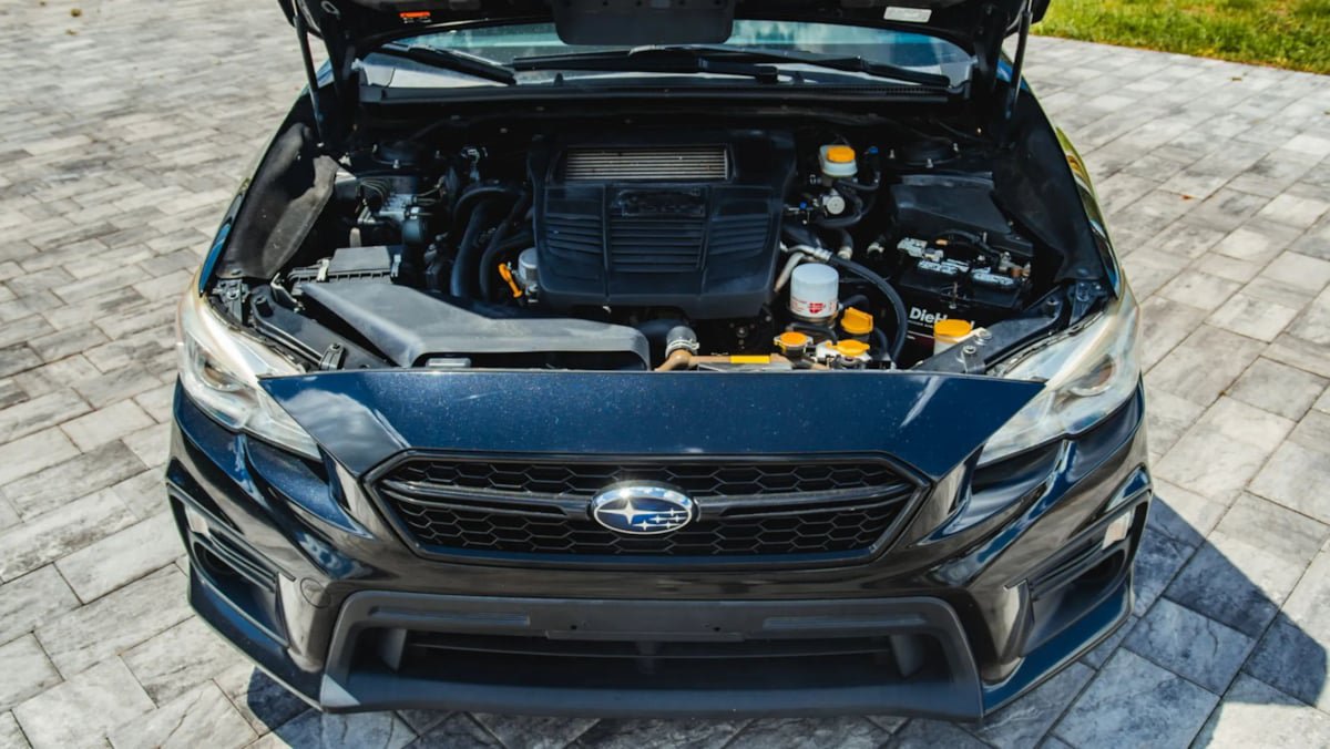 Used 2018 Subaru WRX AWD/4WD image 26
