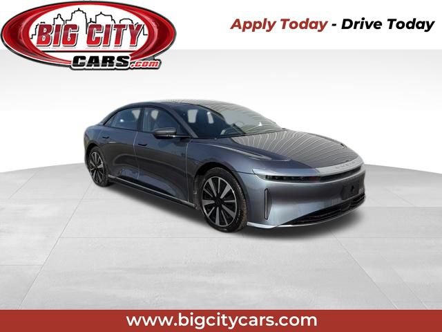 Used 2024 Lucid Air Touring AWD/4WD image 1