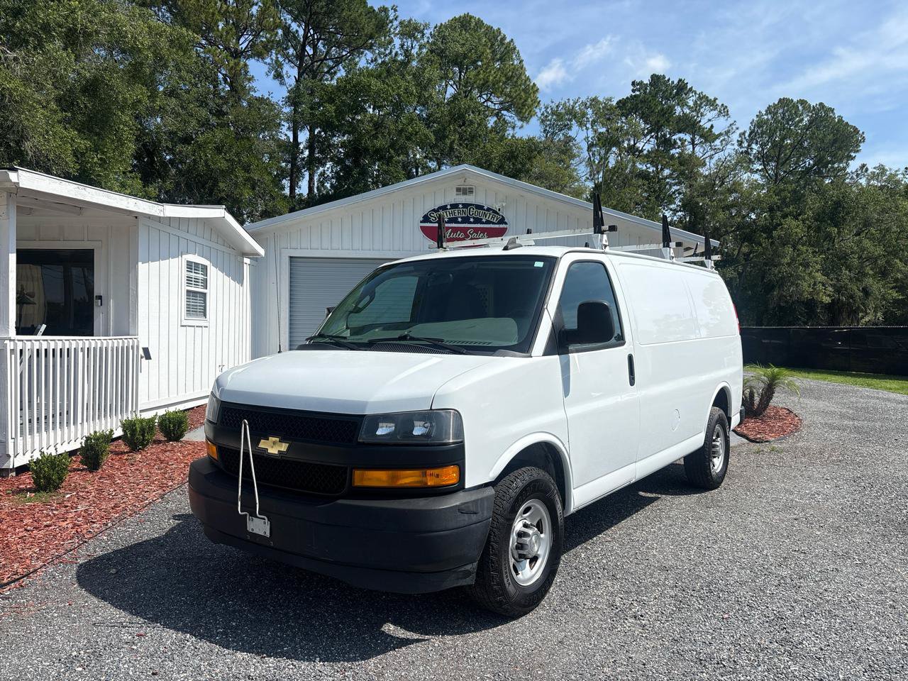Used 2020 Chevrolet Express 2500 w/ Communications Package