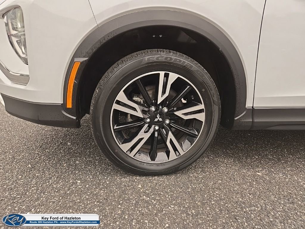 Used 2024 Mitsubishi Eclipse Cross SE image 6