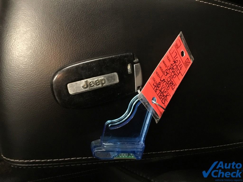 Used 2014 Jeep Grand Cherokee Limited AWD/4WD image 55