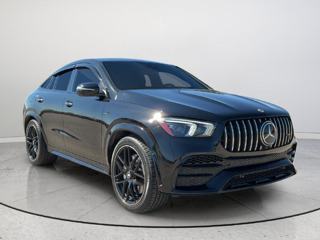 Used 2022 Mercedes-Benz GLE 53 AMG 4MATIC Coupe