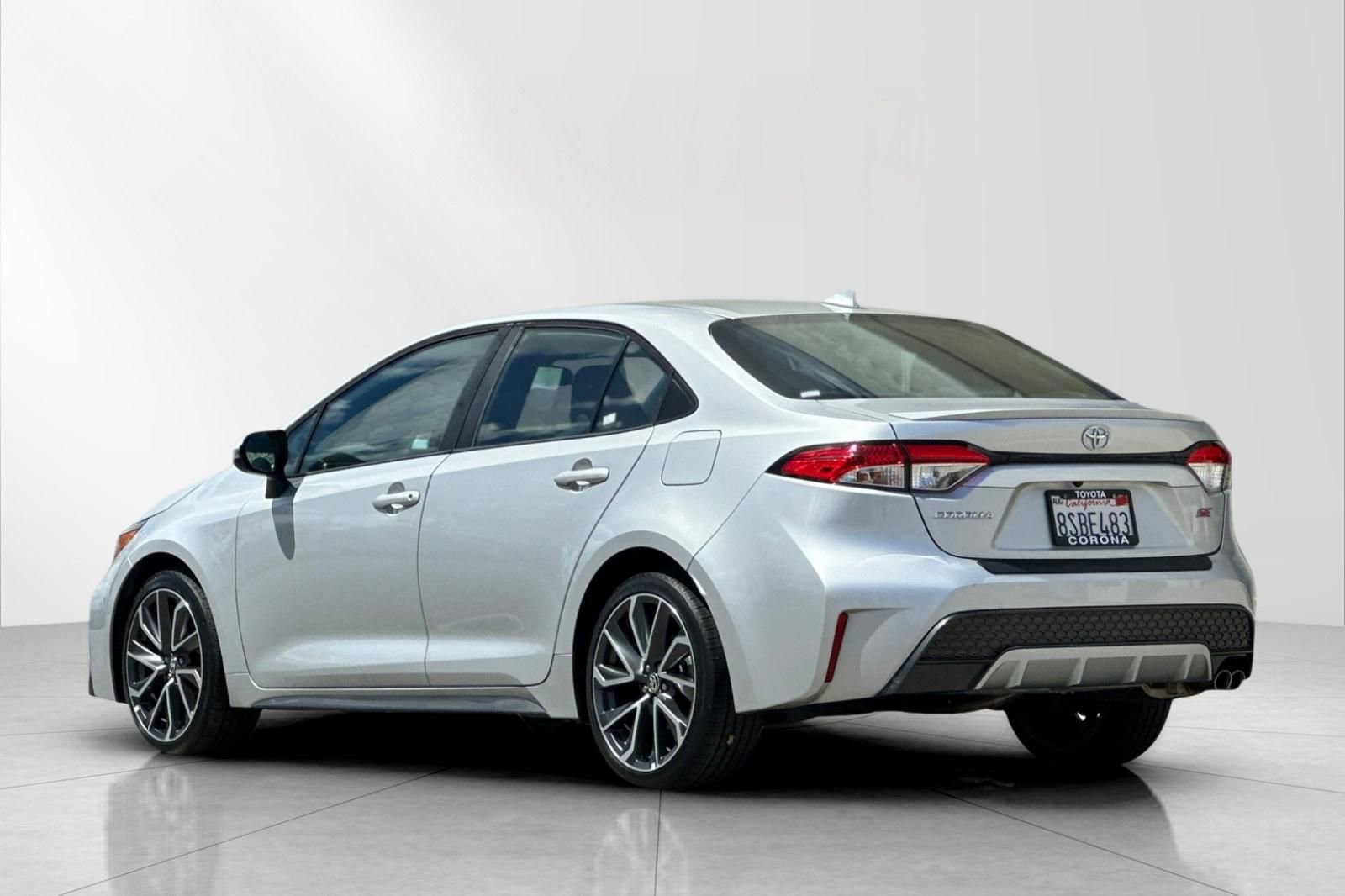 Used 2020 Toyota Corolla SE w/ Protection Package image 5