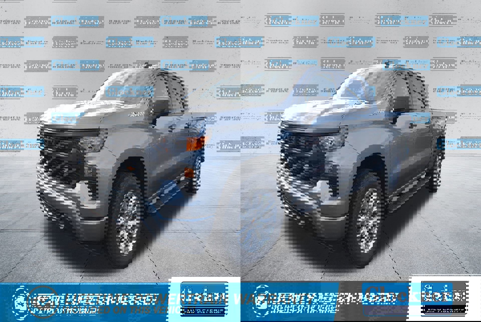 New 2026 Chevrolet Silverado 1500 Custom