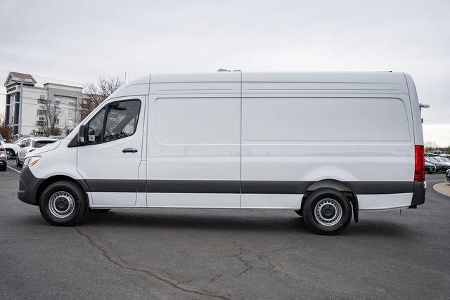 New 2026 Mercedes-Benz Sprinter 2500 image 4