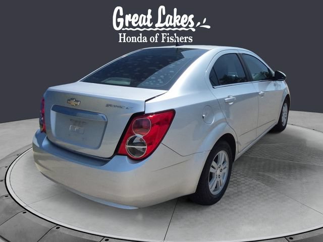 Used 2014 Chevrolet Sonic LT FWD image 5