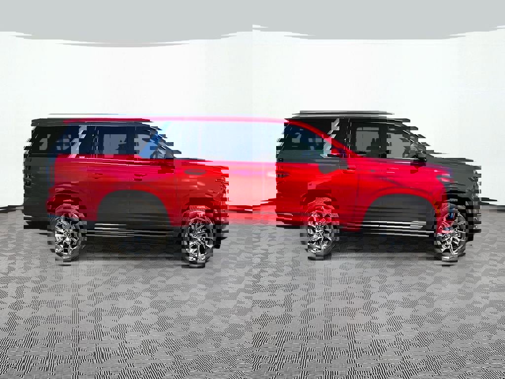 New 2026 Cadillac Escalade ESV Platinum Luxury image 4