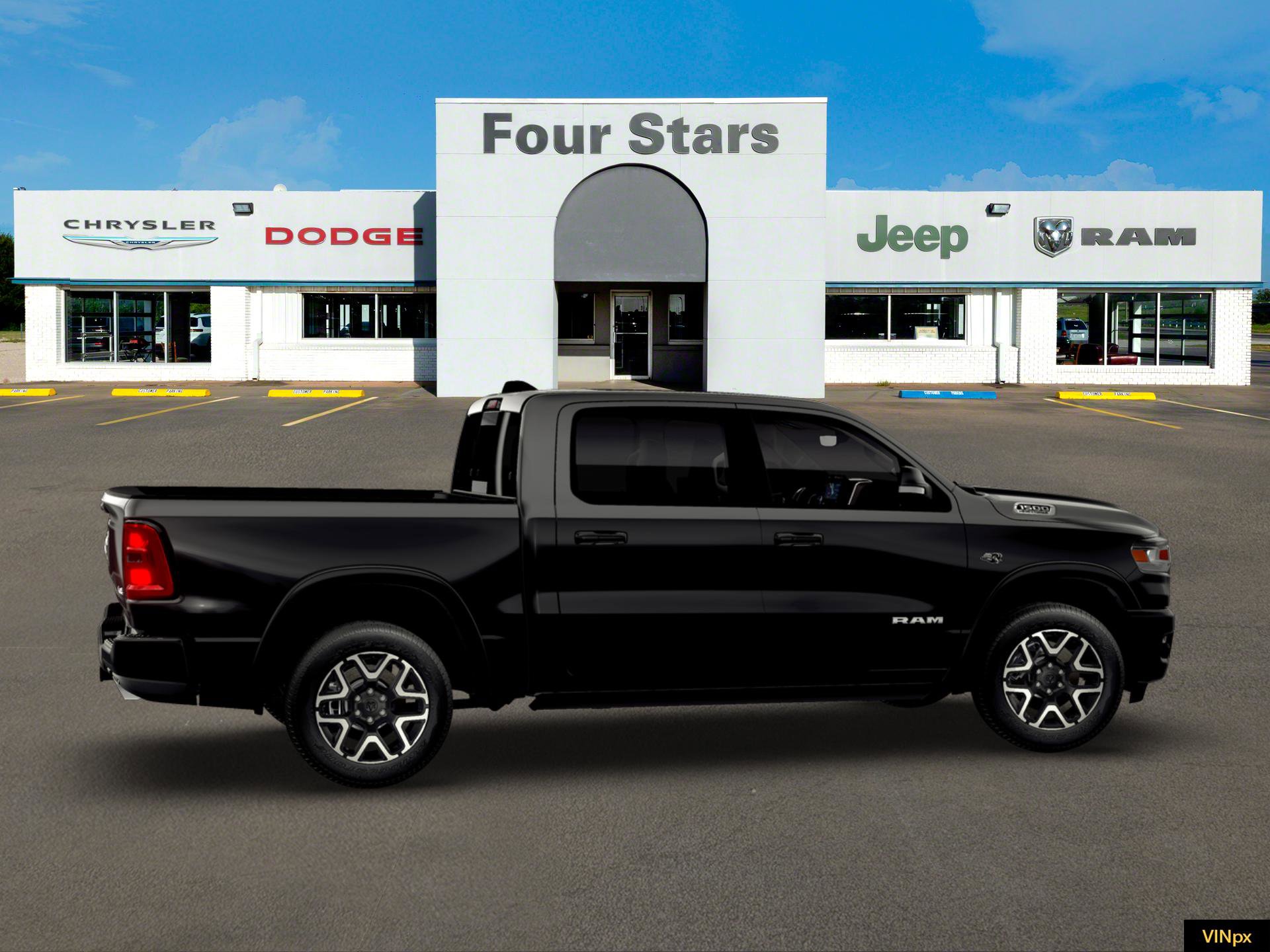New 2026 RAM 1500 Laramie image 9