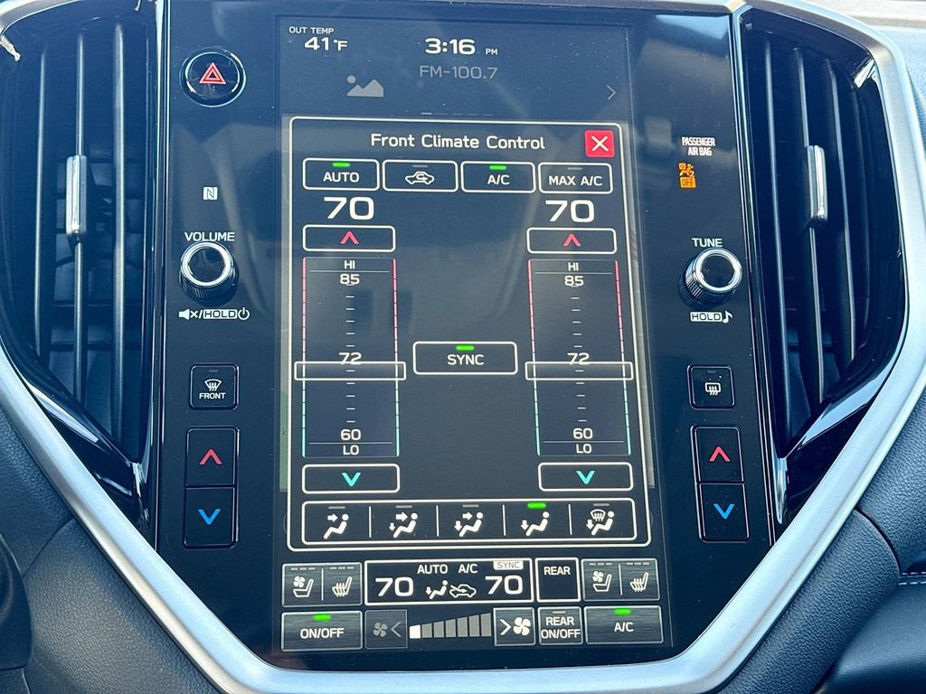 New 2026 Subaru Ascent Touring image 14