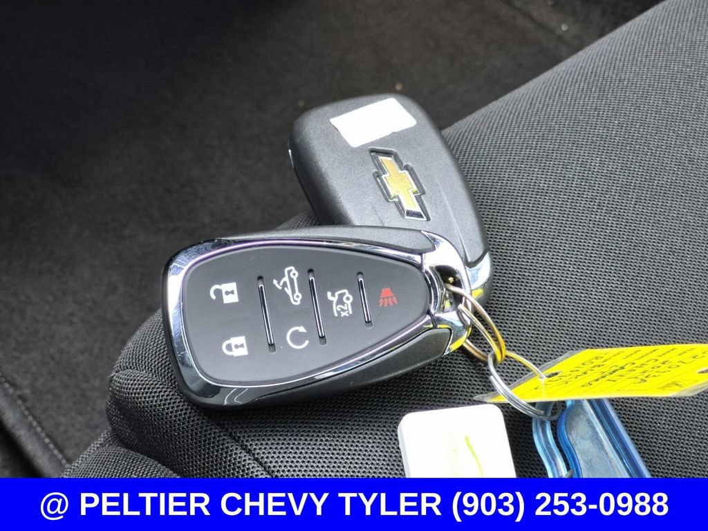 Used 2024 Chevrolet Camaro LT w/ Technology Package RWD image 35