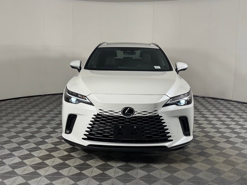 Used 2025 Lexus RX 350 Premium w/ Accessory Package (K3) FWD image 11