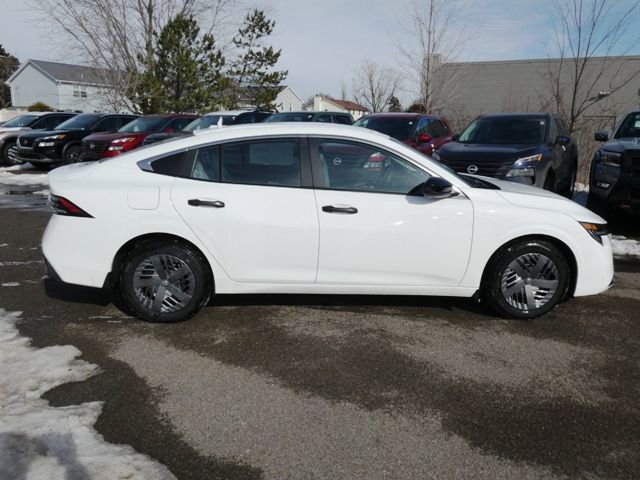 New 2026 Nissan Sentra S w/ Floor Mat Package FWD image 2