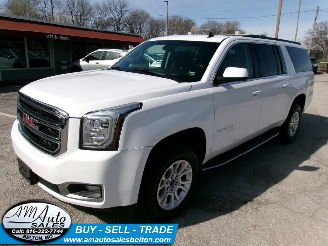 Used 2015 GMC Yukon XL SLE w/ Convenience Package image 1
