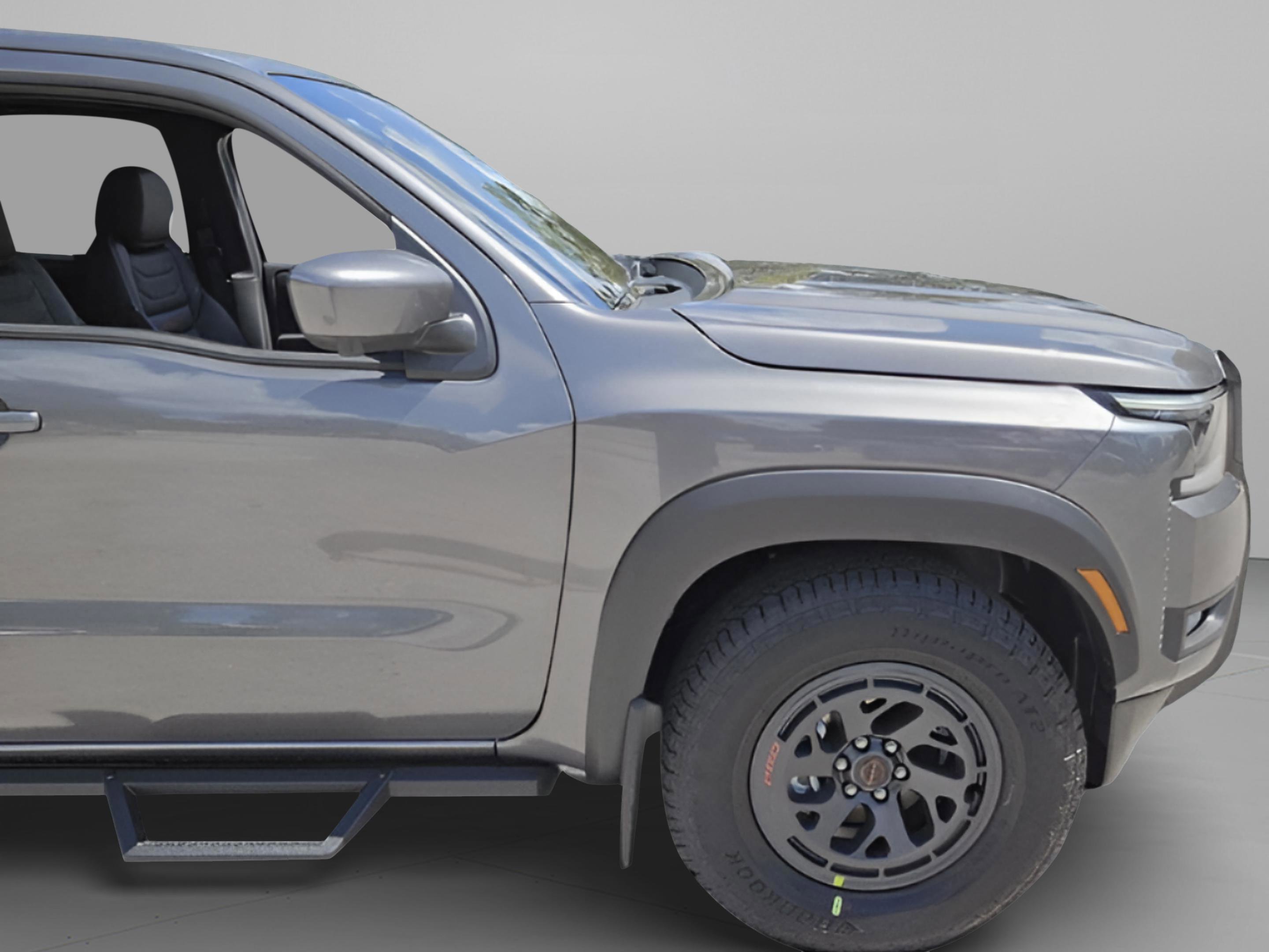 New 2026 Nissan Frontier Pro-X w/ Pro Premium Package RWD image 23