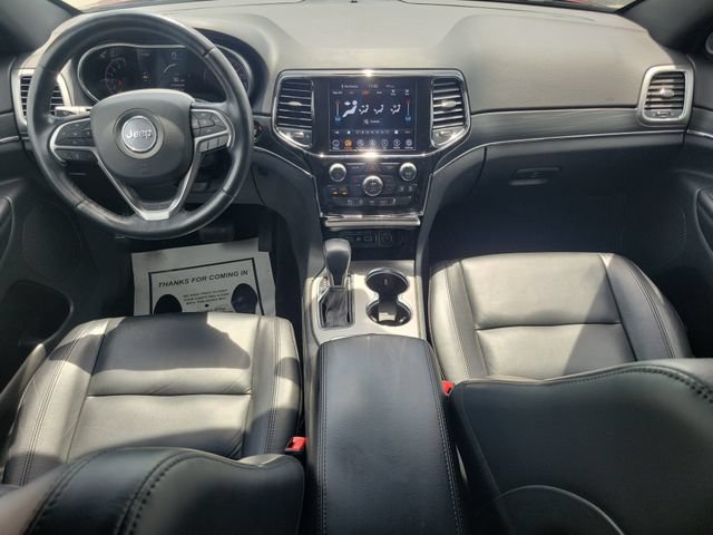 Used 2022 Jeep Grand Cherokee Limited AWD/4WD image 15