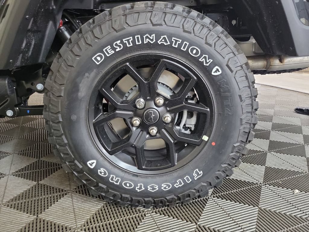 New 2026 Jeep Gladiator Sport AWD/4WD image 7