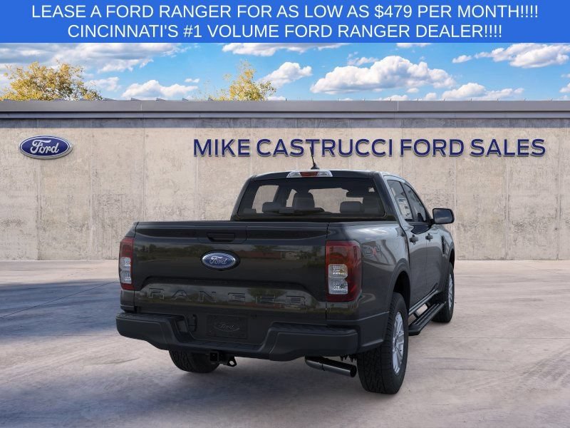 New 2026 Ford Ranger XL AWD/4WD image 8