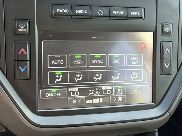 Certified 2025 Subaru Crosstrek 2.0i image 20