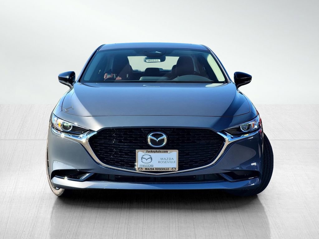 New 2026 MAZDA MAZDA3 Carbon image 2