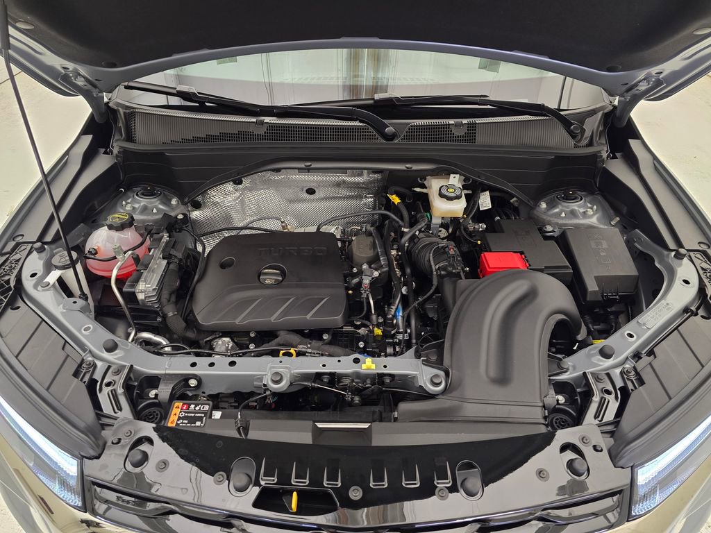 New 2026 Chevrolet TrailBlazer RS w/ Convenience Package image 55