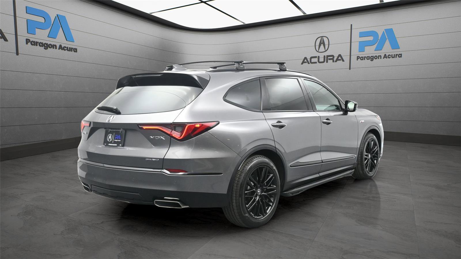 Certified 2026 Acura MDX A-Spec image 28