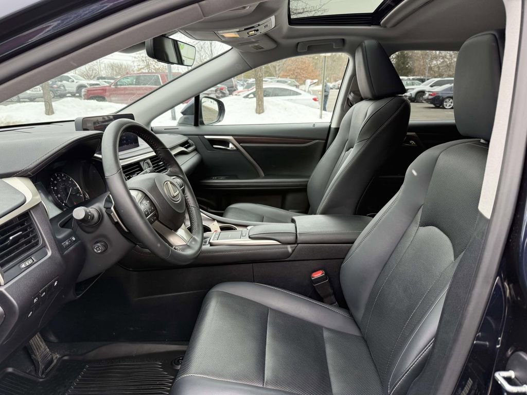 Used 2021 Lexus RX 450h AWD w/ Premium Package image 12