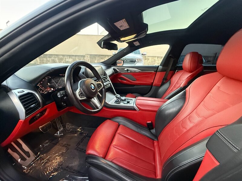 Used 2021 BMW 840i Gran Coupe w/ M Sport Package image 30