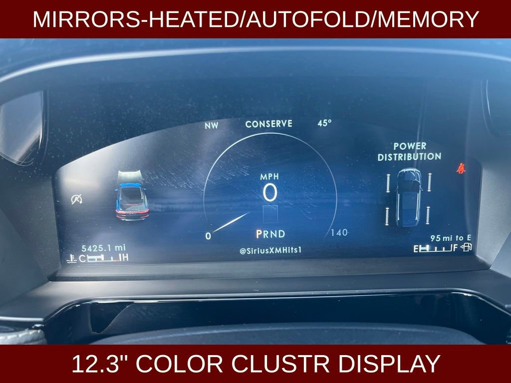 Certified 2023 Lincoln Corsair Reserve w/ Jet Appearance Package image 17