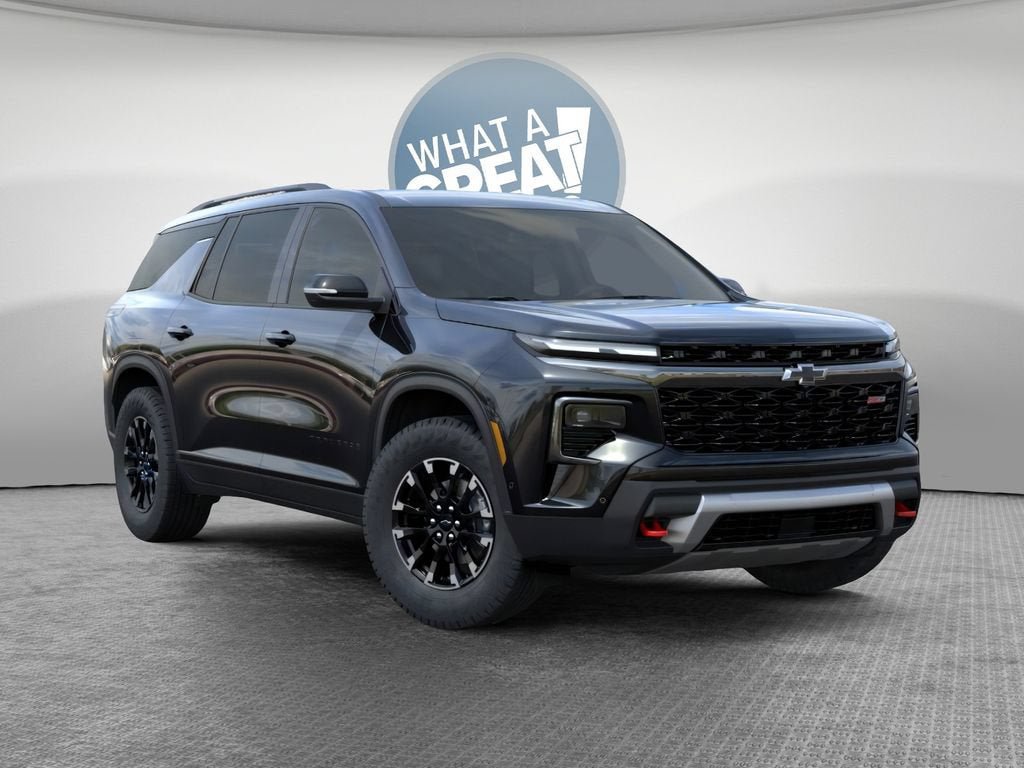 New 2026 Chevrolet Traverse Z71 w/ Enhanced Driving Package