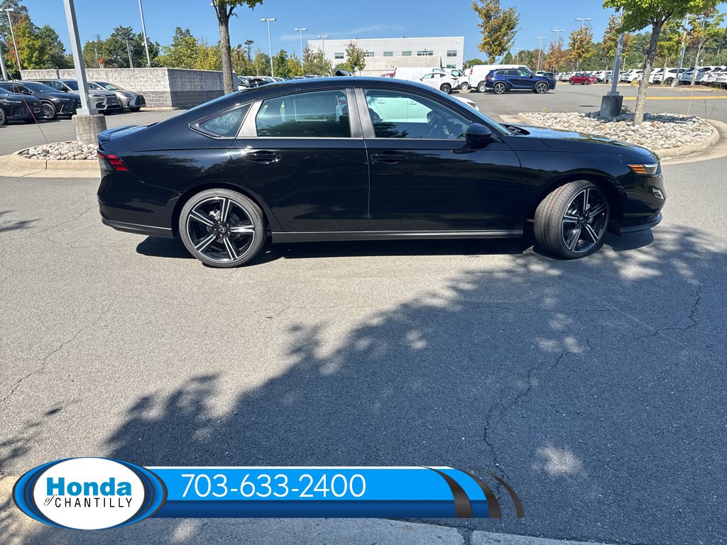 New 2026 Honda Accord Hybrid Sport image 8