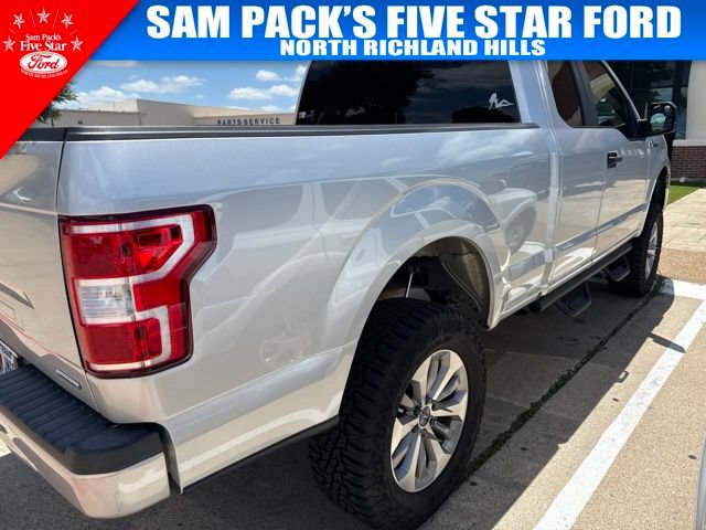 Used 2018 Ford F150 XL w/ Equipment Group 101A Mid RWD image 3